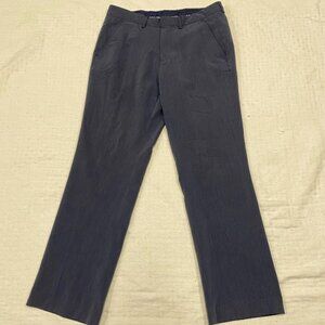 black Nautica dress pants